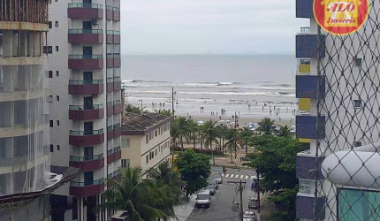 Apartamento com 2 quartos à venda, 70 m² por R$  - Mirim - Praia Grande/SP