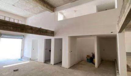 Galpão para alugar, 716 m² por R$ 20.000,00/mês - Boqueirão - Praia Grande/SP