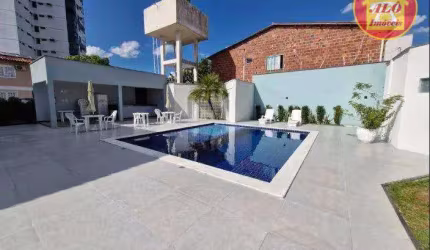 Sobrado  em condominio fechado de Alto Padrão - com 4 dormitórios à venda, 191 m² por R$ 650.000 - Santa Mônica - Feira de Santana/BA