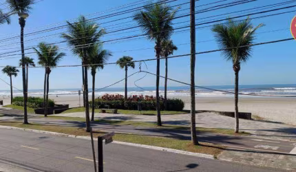 Apartamento com 1 quarto à venda, 63 m² por R$ 270.000 - Jardim Real - Praia Grande/SP