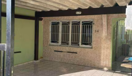 Casa com 2 quartos para alugar por R$ 4.135/mês - Boqueirão - Praia Grande/SP