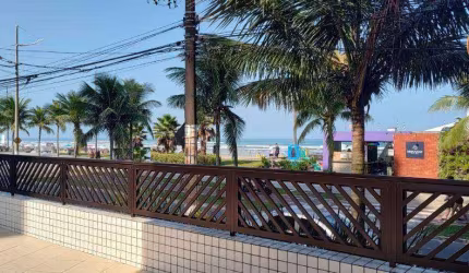 Apartamento vista mar com 2 quartos à venda, 85 m² por R$  - Caiçara - Praia Grande/SP