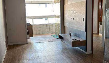 Apartamento com 2 quartos à venda, 74 m² por R$ 550.000 - Canto do Forte - Praia Grande/SP