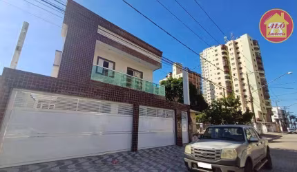 Casa à venda, 58 m² por R$ 330.000,00 - Aviação - Praia Grande/SP