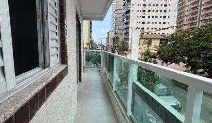 Casa com 2 quartos à venda, 66 m² por R$ 450.000 - Aviação - Praia Grande/SP