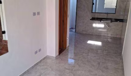 Sobrado com 2 quartos à venda, 49 m² por R$ 250.000 - Princesa - Praia Grande/SP