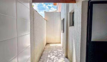 Casa com 2 dormitórios à venda, 48 m² por R$ 295.000,00 - Tupi - Praia Grande/SP