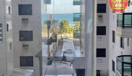 Apartamento com 2 quartos à venda, 71 m² por R$ 550.000 - Canto do Forte - Praia Grande/SP