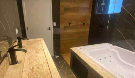 Casa com 2 quartos à venda, 70 m² por R$ 550.000 - Mirim - Praia Grande/SP