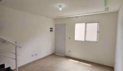 Sobrado à venda por R$ 320.000,00 - Mirim - Praia Grande/SP