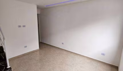Sobrado à venda por R$ 320.000,00 - Nova Mirim - Praia Grande/SP
