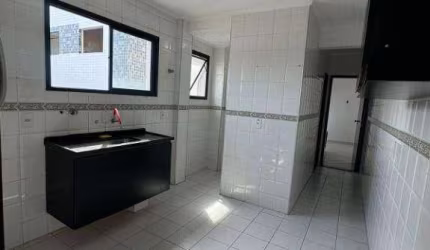 Apartamento com 1 dormitório à venda, 50 m² por R$ 220.000 - Tupi - Praia Grande/SP