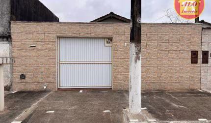 Casa com 3 quartos à venda, 70 m² por R$ 350.000 - Jardim Samambaia - Praia Grande/SP