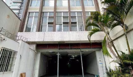 Loja, 600 m² - venda por R$ 1.980.000,00 ou aluguel por R$ 20.436,67/mês - Vila Matias - Santos/SP