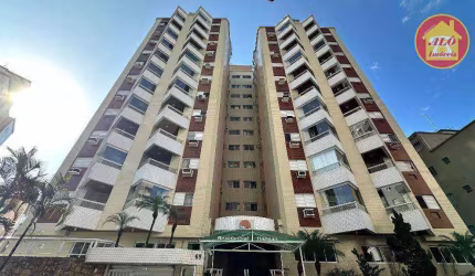 Apartamento com 2 quartos à venda, 76 m² por R$  - Vila Guilhermina - Praia Grande/SP