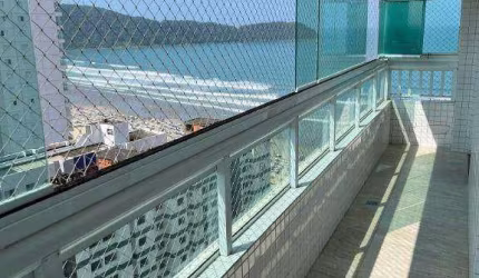 Apartamento com 3 quartos à venda, 140 m² por R$ 1.565.000 - Guilhermina - Praia Grande/SP