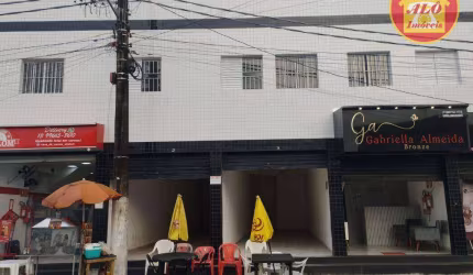 Loja para alugar, 45 m² por R$ 1.600,00/mês - Balneário Esmeralda - Praia Grande/SP
