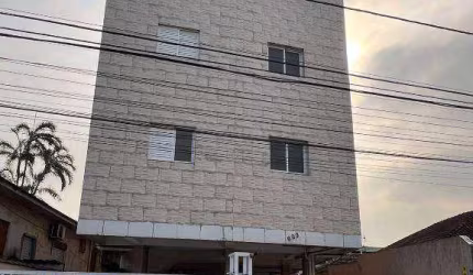 Apartamento com 2 quartos à venda, 55 m² por R$ 230.000 - Vila Cascatinha - São Vicente/SP