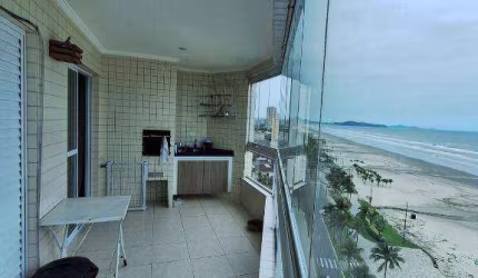 Apartamento com 2 dormitórios à venda, 70 m² por R$ 585.000,00 - Maracanã - Praia Grande/SP