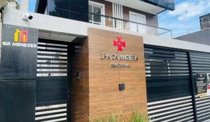 Casa com 2 quartos à venda, 40 m² por R$ 300.000 - Ocian - Praia Grande/SP