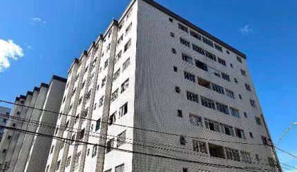 Apartamento com 2 quartos à venda, 62 m² por R$ 305.000 - Caiçara - Praia Grande/SP