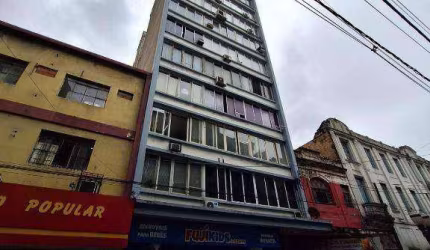 Sala, 36 m² - rua riachuelo - venda por R$ 150.000 ou aluguel por R$