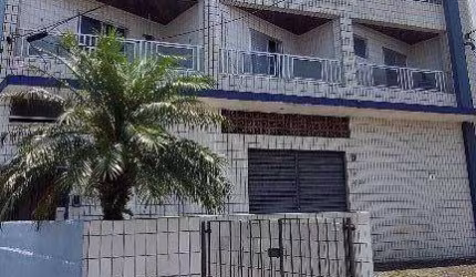 Apartamento com 1 quarto à venda, 84 m² por R$ 250.000 - Maracanã - Praia Grande/SP