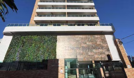Apartamento com 3 quartos à venda, 126 m² por R$ 1.170.000 - Aviação - Praia Grande/SP