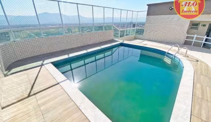 Apartamento com 2 quartos à venda, 83 m² por R$ 480.000 - Ocian - Praia Grande/SP