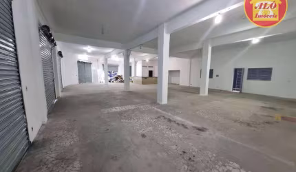 Loja para alugar, 296 m² por R$ 11.800,00/mês - Aviação - Praia Grande/SP