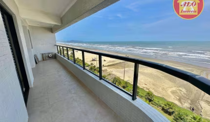 Apartamento com 2 quartos à venda, 66 m² por R$ 598.000 - Maracanã - Praia Grande/SP