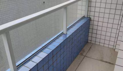 Apartamento de 1 quarto 50 metros da praia