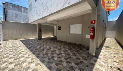 Casa com 2 quartos à venda, 43 m² por R$ 278.000 - Vila Sônia - Praia Grande/SP