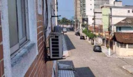 Kitnet à venda por R$ 180.000 - Aviação - Praia Grande/SP