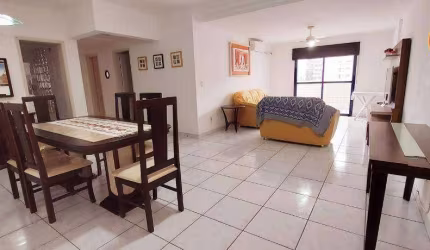 Apartamento com 2 quartos à venda, 97 m² por R$ 525.000 - Canto do Forte - Praia Grande/SP