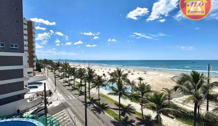 Apartamento com 3 quartos à venda, 115 m² por R$ 900.000 - Jardim Real - Praia Grande/SP