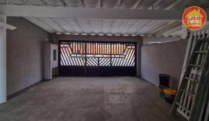Casa com 3 quartos à venda, 90 m² por R$ 690.000 - Canto do Forte - Praia Grande/SP