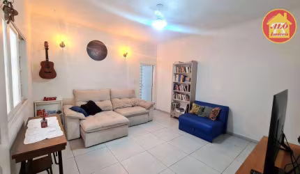 Casa com 3 quartos à venda, 195 m² por R$ 700.000 - Tupi - Praia Grande/SP