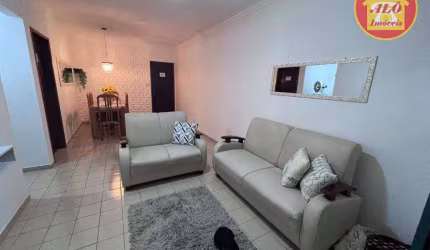 Apartamento com 1 quarto à venda, 71 m² por R$ 325.000 - Cidade Ocian - Praia Grande/SP