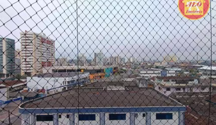 Kitnet com 1 quarto à venda, 28 m² por R$ 190.000 - Ocian - Praia Grande/SP