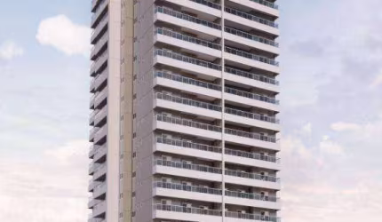 Apartamento com 2 quartos à venda, 76 m² por R$ 420.000 - Aviação - Praia Grande/SP