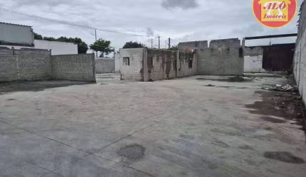 Terreno para alugar, 1120 m² por R$ 15.000/mês - Vila Guilhermina - Praia Grande/SP