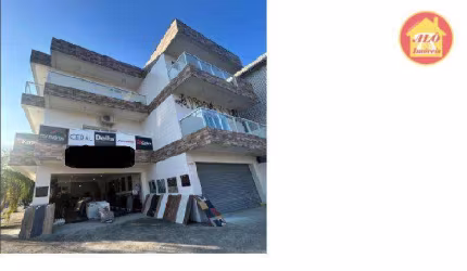 Prédio à venda, 585 m² por R$ 2.400.000,00 - Vila Caiçara - Praia Grande/SP