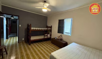 Kitnet com 1 quarto/sala à venda, 31 m² por R$ 199.000 - Boqueirão - Praia Grande/SP