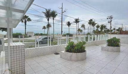 Apartamento com 2 quartos à venda, 60 m² por R$ 300.000 - Canto do Forte - Praia Grande/SP