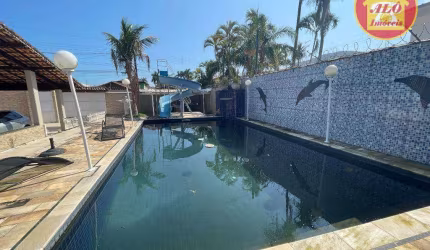 Casa com 3 quartos à venda, 230 m² por R$ 1.650.000 - Solemar - Praia Grande/SP