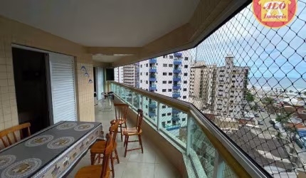 Apartamento com 3 quartos à venda, 126 m² por R$ 790.000 - Ocian - Praia Grande/SP