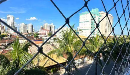 Kitnet com 1 quarto à venda, 33 m² por R$ 203.000 - Mirim - Praia Grande/SP