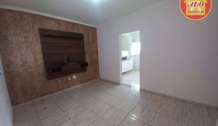 Apartamento com 1 quarto à venda, 41 m² por R$ 239.000 - Ocian - Praia Grande/SP