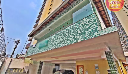 Sobrado com 2 quartos à venda, 58 m² por R$ 325.000 - Tupi - Praia Grande/SP